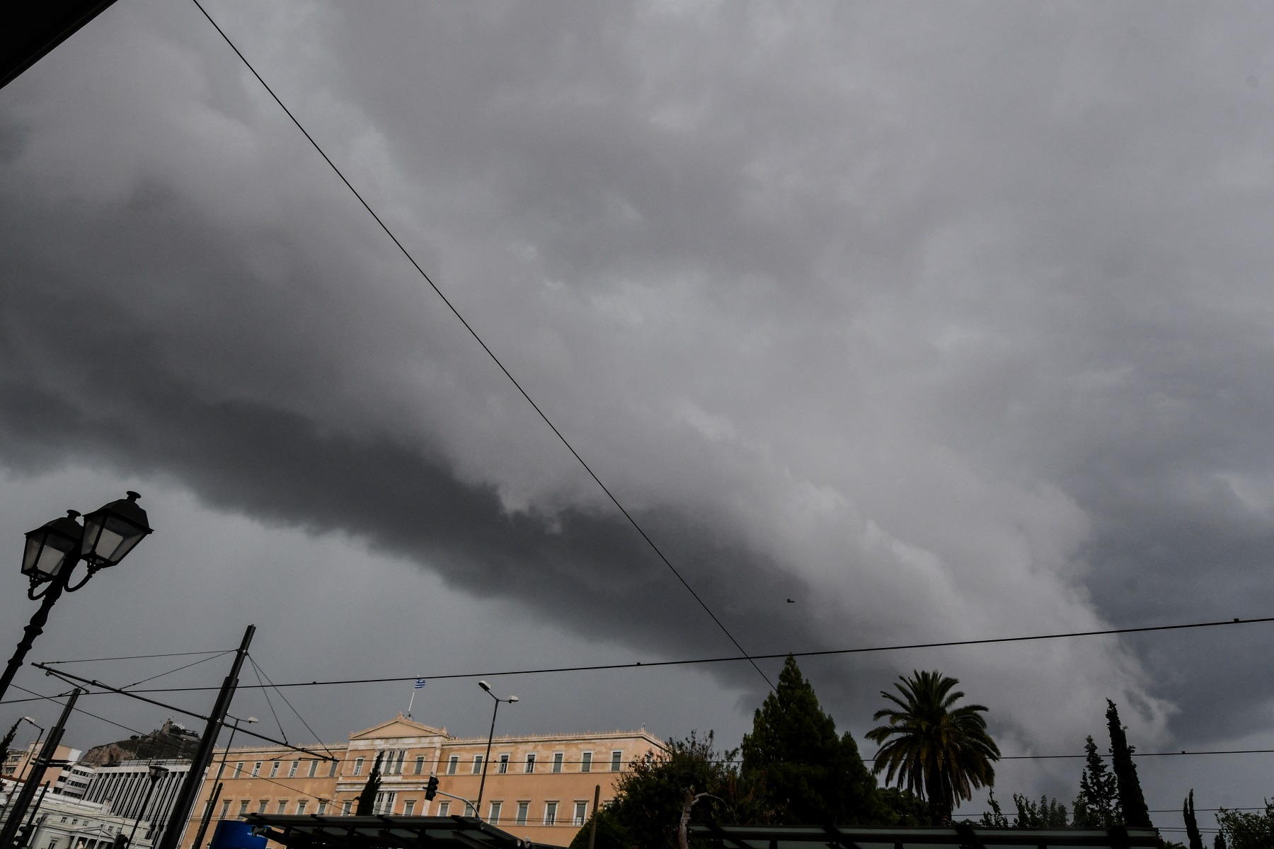 Καιρός: Η πρόγνωση για την Τετάρτη 9 Οκτωβρίου 2019