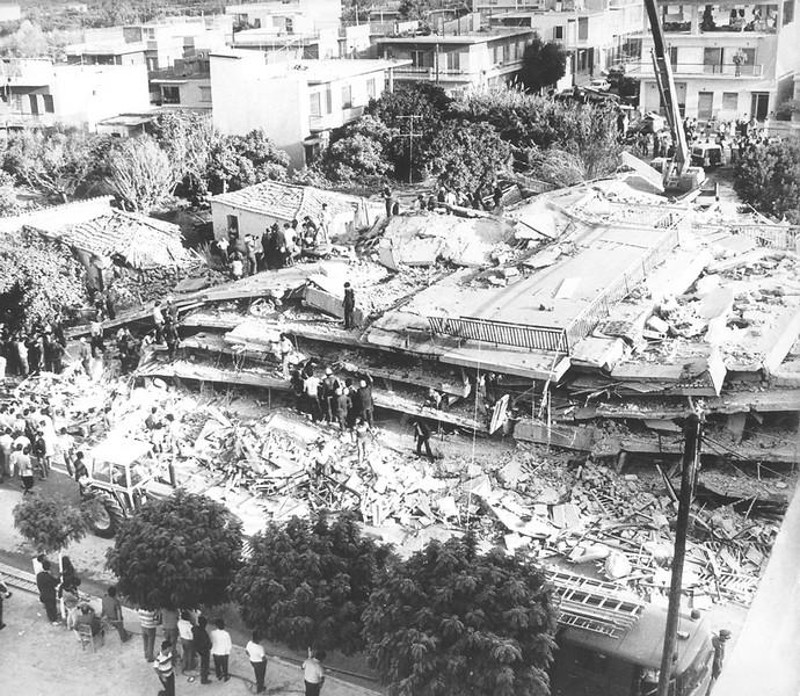 σεισμός καλαμάτα: 33 χρόνια από το φονικό σεισμό του 1986 13