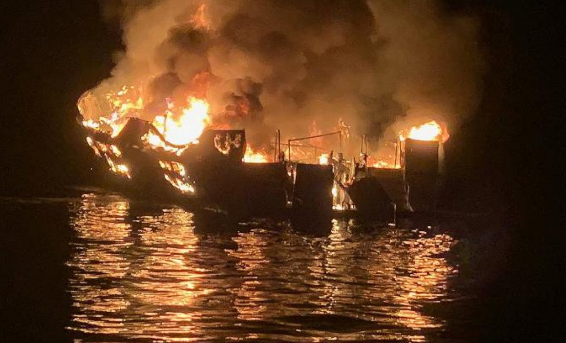 Τραγωδία στην Καλιφόρνια: Βρέθηκαν τέσσερις σοροί – Αγνοούνται άλλοι 29 άνθρωποι