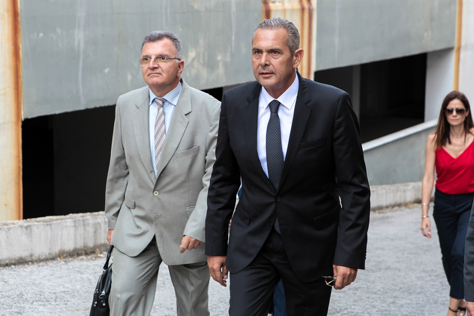 Πόθεν έσχες: Ο Πάνος Καμμένος πήρε δάνειο 250.000 ευρώ από την μητέρα του