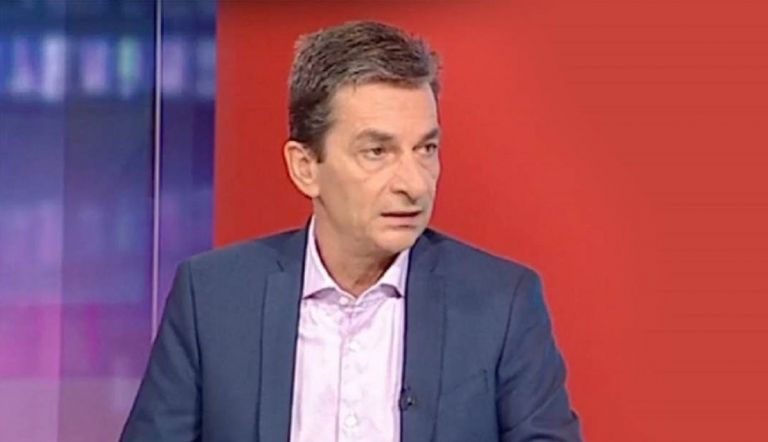 Σωτήρης Καψώχας: Επίθεση στον Ευκλείδη Τσακαλώτο για το σχόλιο του για την ΕΡΤ