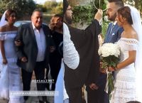 Βασίλης Καρράς: Πάντρεψε την κόρη του στη Θεσσαλονίκη Βασίλης Καρράς: Πάντρεψε την κόρη του στη Θεσσαλονίκη