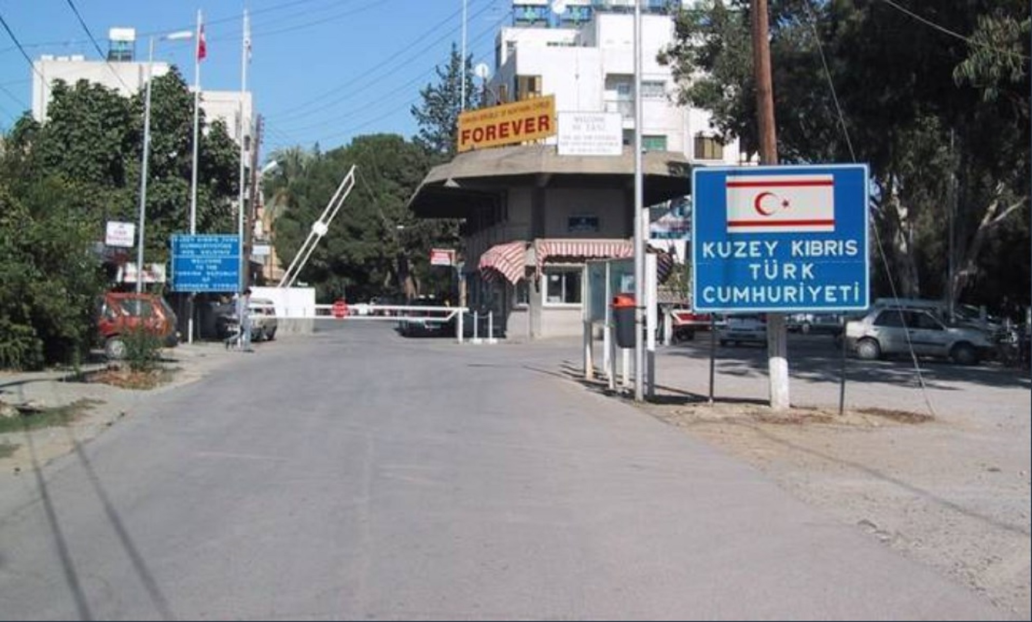 Κατεχόμενα: Συνέλαβαν μητέρα και κόρη στη Μόρφου