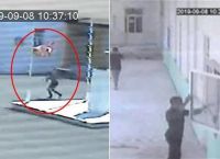 Κατεχόμενα: Η στιγμή που ο 16χρονος κατεβάζει την τουρκική σημαία σε σχολείο