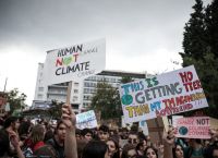 Κλιματική αλλαγή και μεγάλες «μπίζνες»…