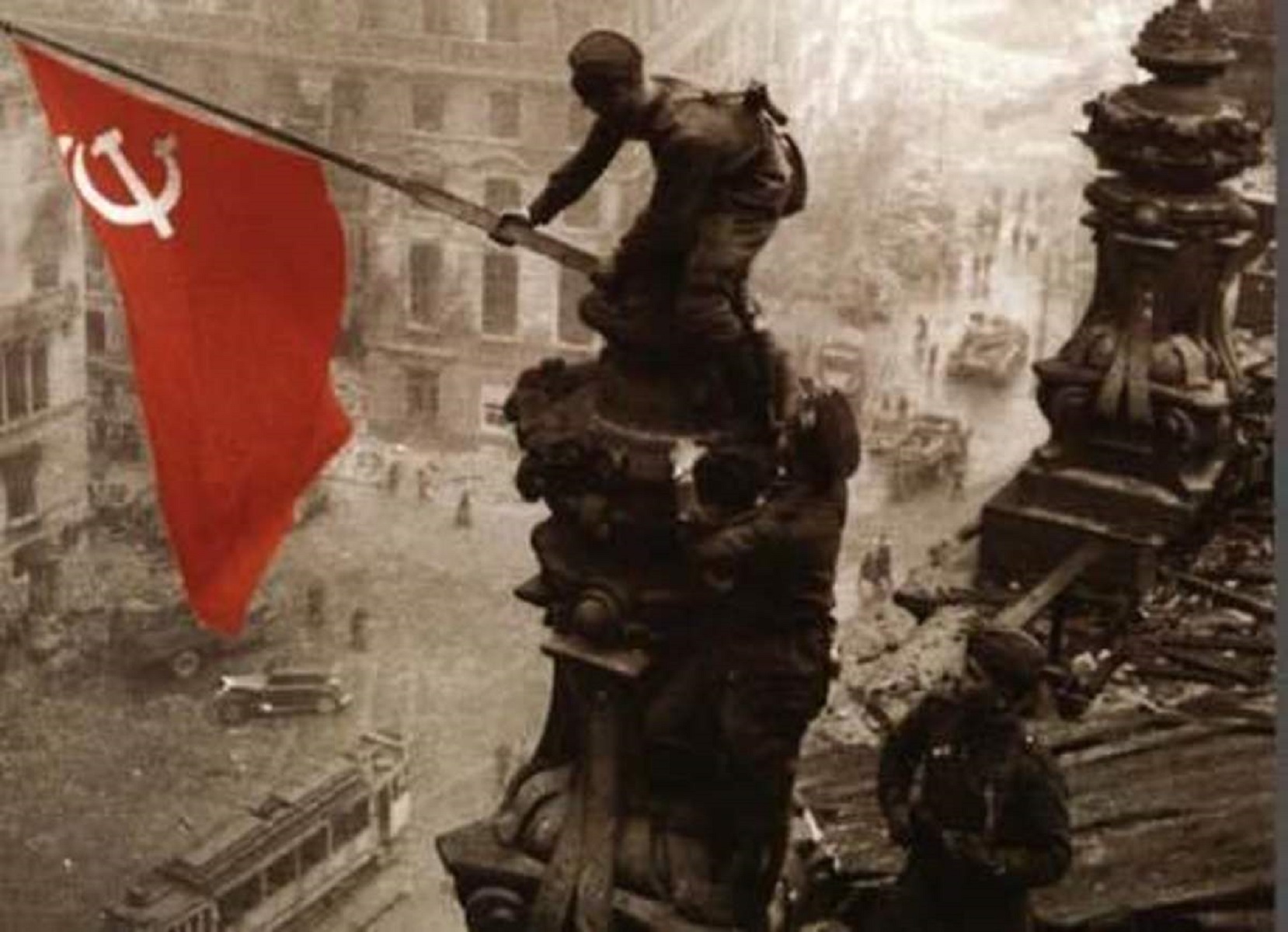 Αφού η ιστορία (δεν) σας ανήκει…