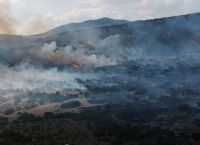 Φωτιά τώρα στην Κοζάνη: Πυρκαγιά σε αγροτική περιοχή – Μάχη και με εναέρια μέσα