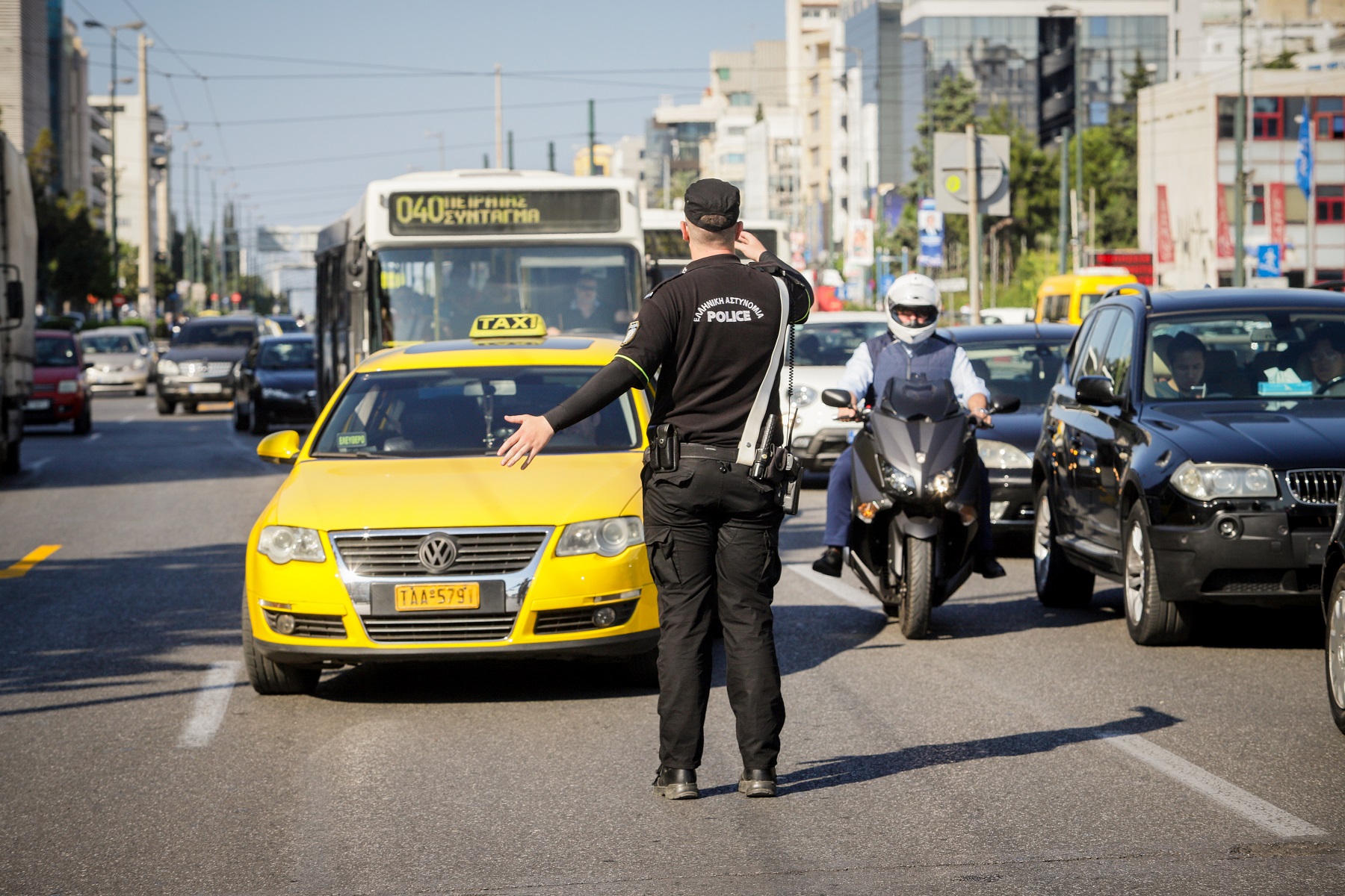 Δίκη Χρυσής Αυγής: Κυκλοφοριακές ρυθμίσεις γύρω από το Εφετείο – «Αστακός» το κέντρο της Αθήνας