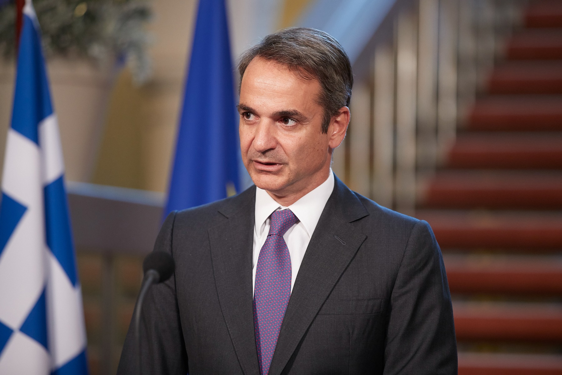 Κυριάκος Μητσοτάκης: Οι βασικοί άξονες τις ομιλίας του στα Ηνωμένα Έθνη