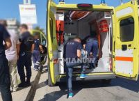 Τραγωδία στη Λαμία: Μοιραία πτώση για γυναίκα ενώ καθάριζε το σπίτι της
