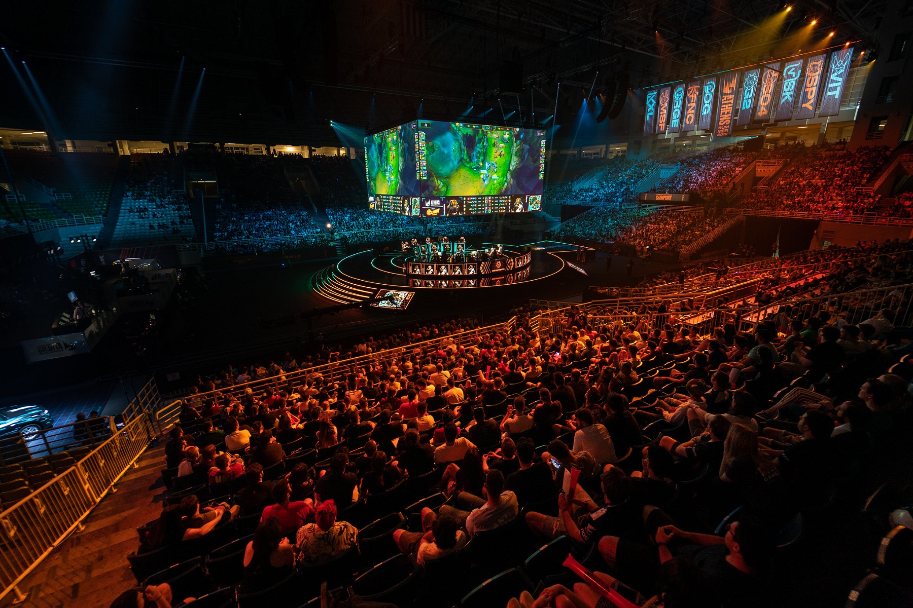 League of Legends: Ο Ευρωπαϊκός τελικός της Αθήνας και η ελληνική “εκπροσώπηση” τη νέα σεζόν