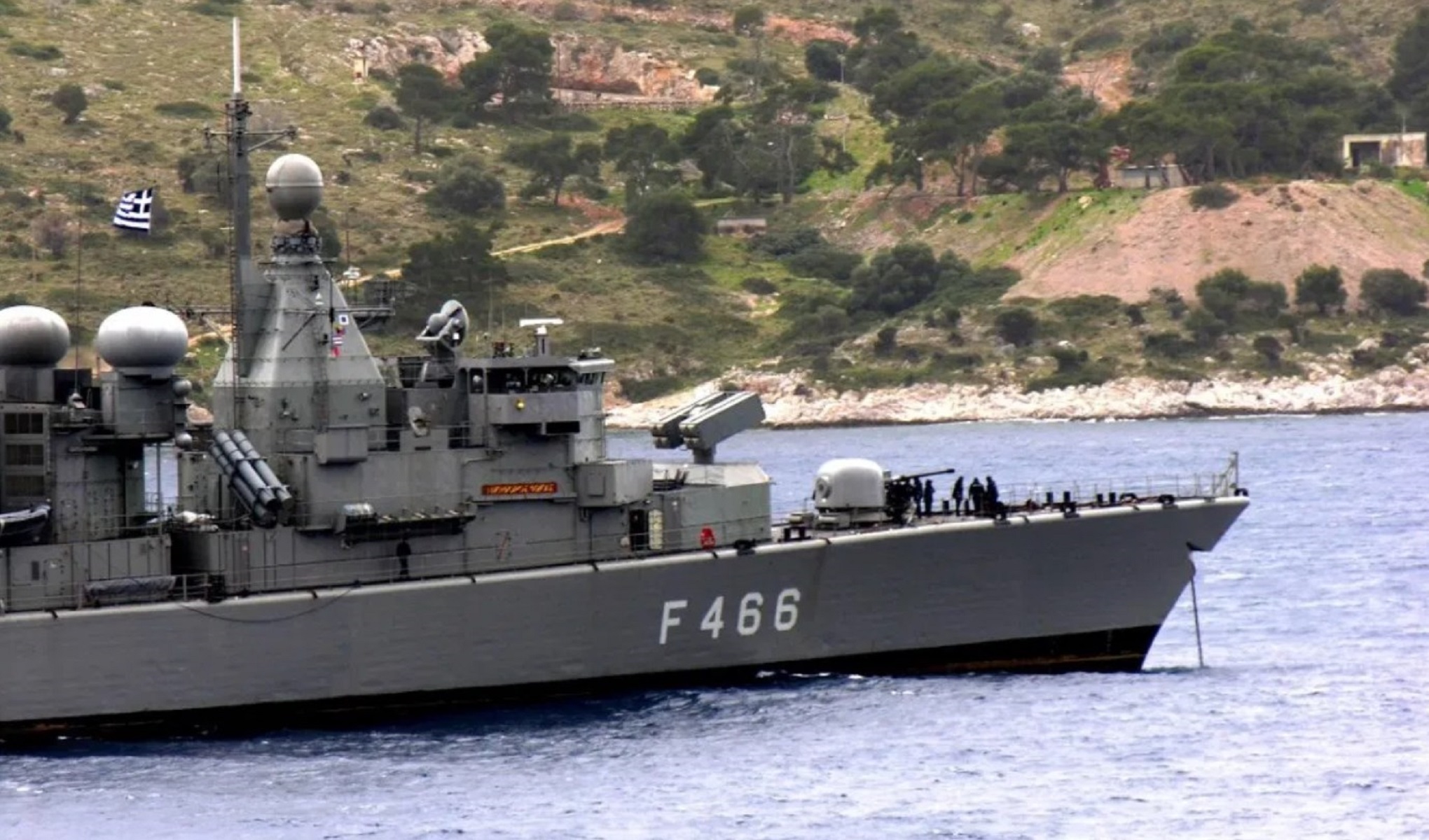 Λέρος: Ολοένα και πιο κοντά στην εξιχνίαση της κλοπής – “Έσπασε” ο υπαξιωματικός
