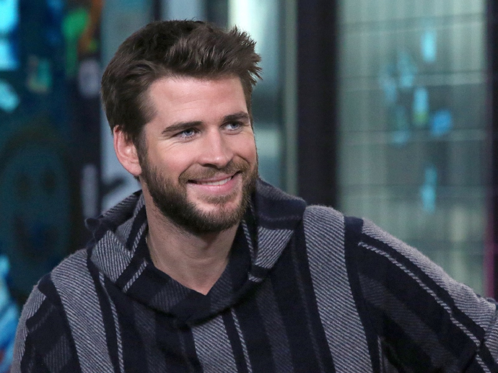 Λίαμ Χέμσγουορθ: Είναι και πάλι ενεργός στα Social Media