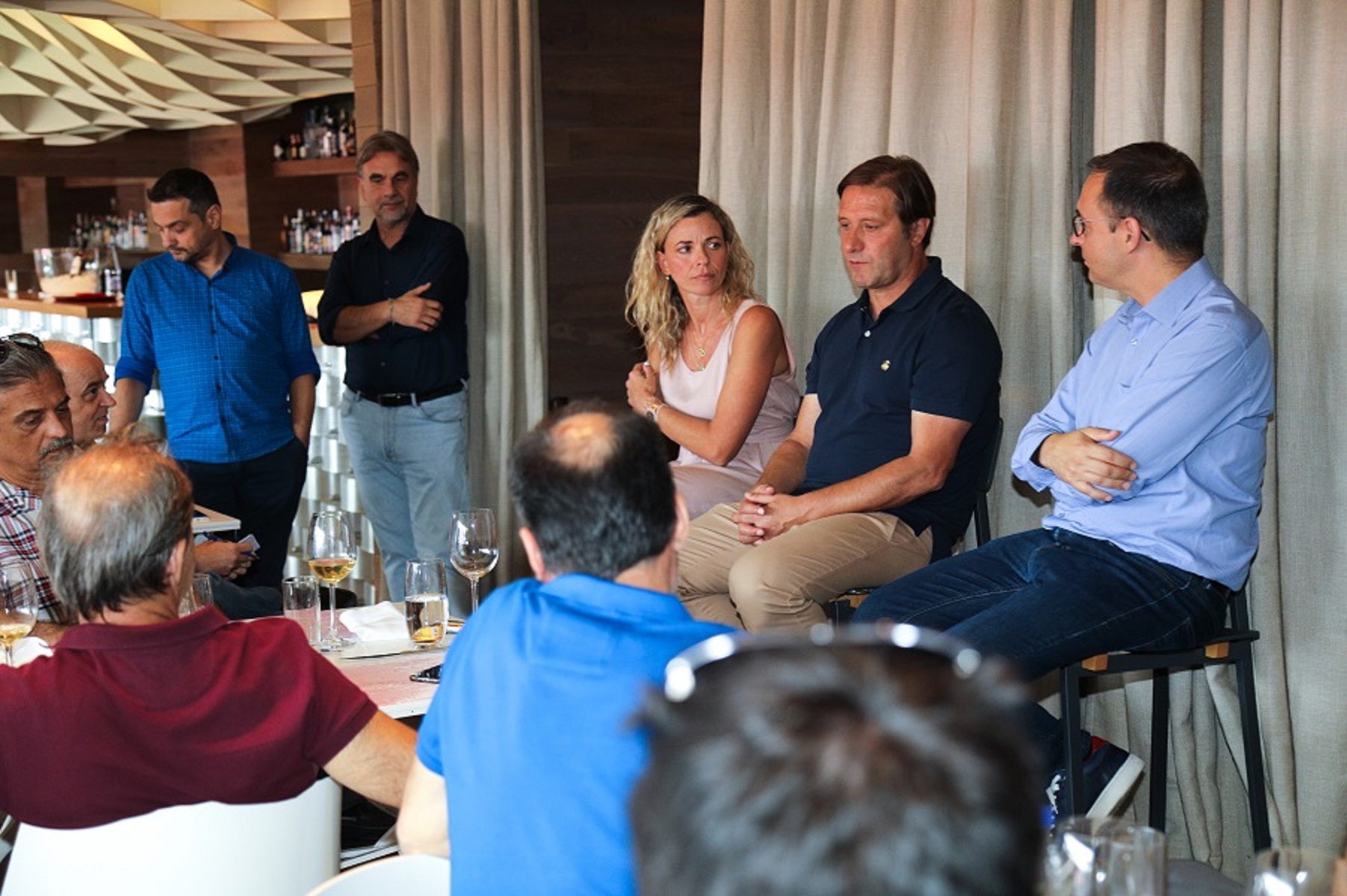 Πέδρο Μαρτίνς: “Όλα για το πρωτάθλημα”