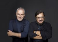 Λαυρέντης Μαχαιρίτσας – Νίκος Πορτοκάλογλου: Μία μουσική συνάντηση για καλό σκοπό στο Ηρώδειο Λαυρέντης Μαχαιρίτσας – Νίκος Πορτοκάλογλου: Μία μουσική συνάντηση για καλό σκοπό στο Ηρώδειο