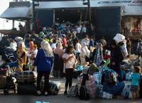 Προσφυγικό: Ολοκληρώθηκε η επιχείρηση μετακίνησης 1500 αιτούντων άσυλο από τη Μόρια
