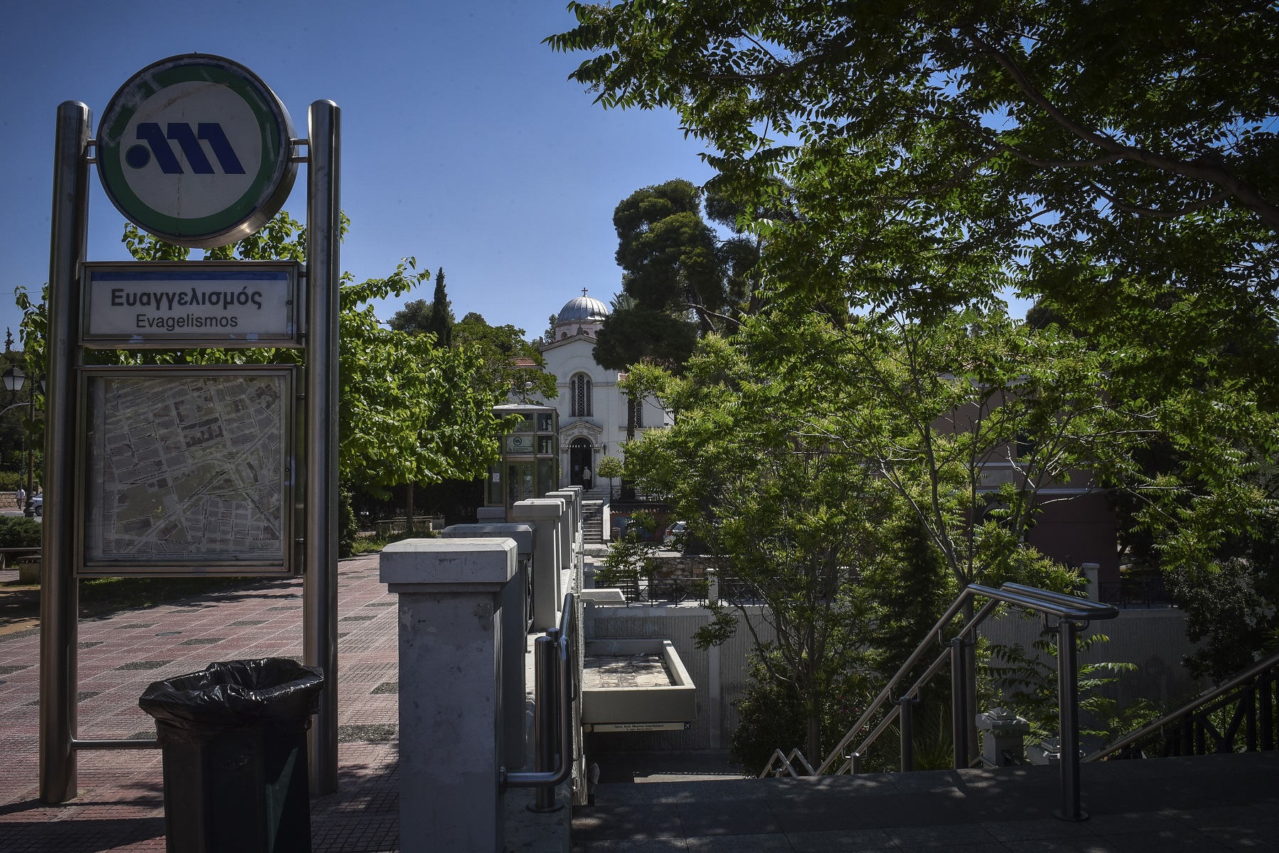 Μετρό: Έξι νέοι σταθμοί έτοιμοι έως το καλοκαίρι του 2021
