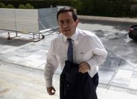 Νότης Μηταράκης: Συσκέψεις σε Λέσβο και Χίο για τον υπουργό Μετανάστευσης Νότης Μηταράκης: Συσκέψεις σε Λέσβο και Χίο για τον υπουργό Μετανάστευσης