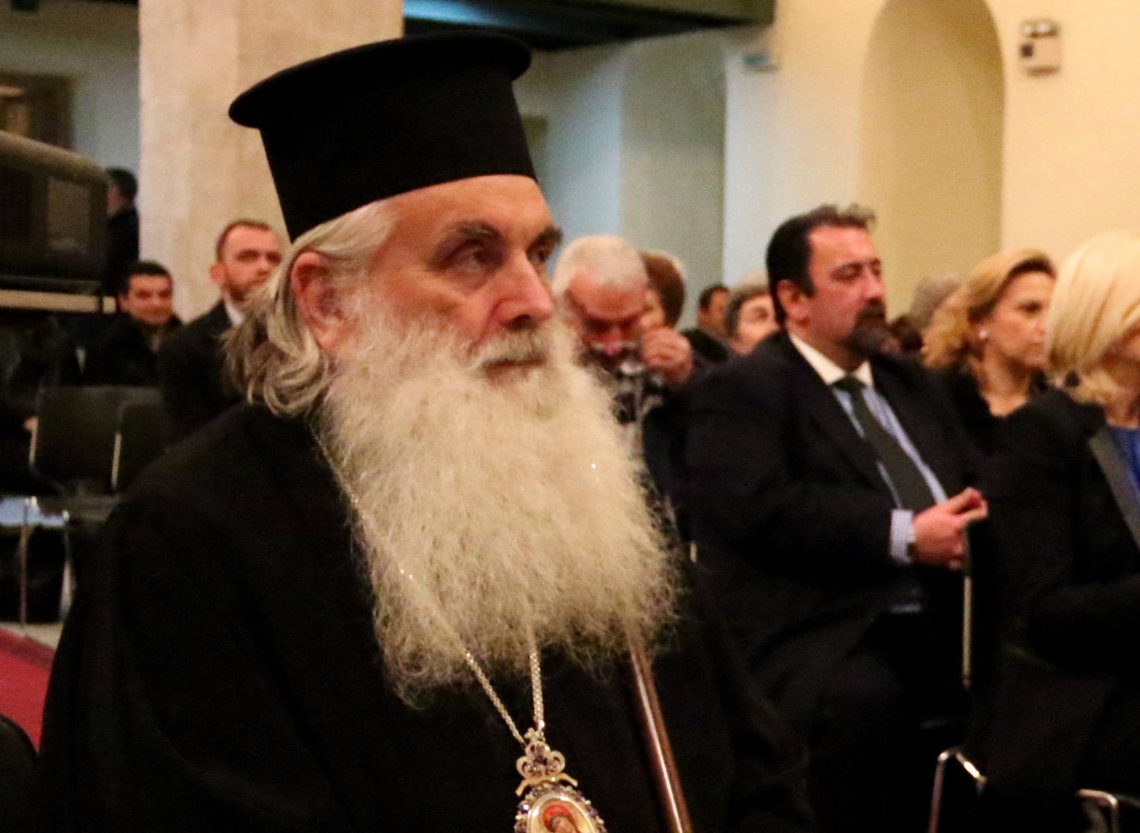 Μητροπολίτης Αργολίδας: Η γιόγκα και οι πιλάτες δεν είναι γυμναστική, αλλά λατρευτική πράξη
