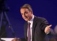 Δίχως εξωτερική πολιτική στην ετήσια Σύνοδο του ΟΗΕ ο Κυριάκος Μητσοτάκης