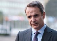 Κυριάκος Μητσοτάκης: Η Ελλάδα δεν μπορεί να αντέξει από μόνη της το βάρος της μεταναστευτικής πίεσης (vid)