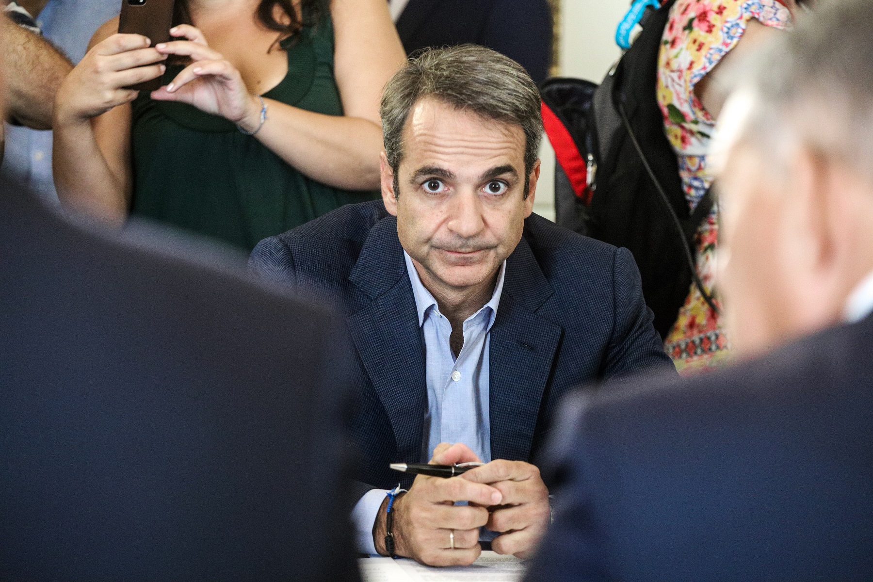 ΔΕΘ 2019: Οι τέσσερις άξονες της ομιλίας του Κυριάκου Μητσοτάκη