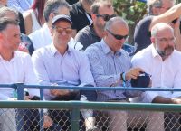 Κυριάκος Μητσοτάκης: “Έκλεισε” αγώνα με τον Στέφανο Τσιτσιπά (vid)