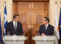 Κυριάκος Μητσοτάκης: Τηλεφωνική επικοινωνία με Αναστασιάδη – Συνάντηση στις 10/9 στην Αθήνα