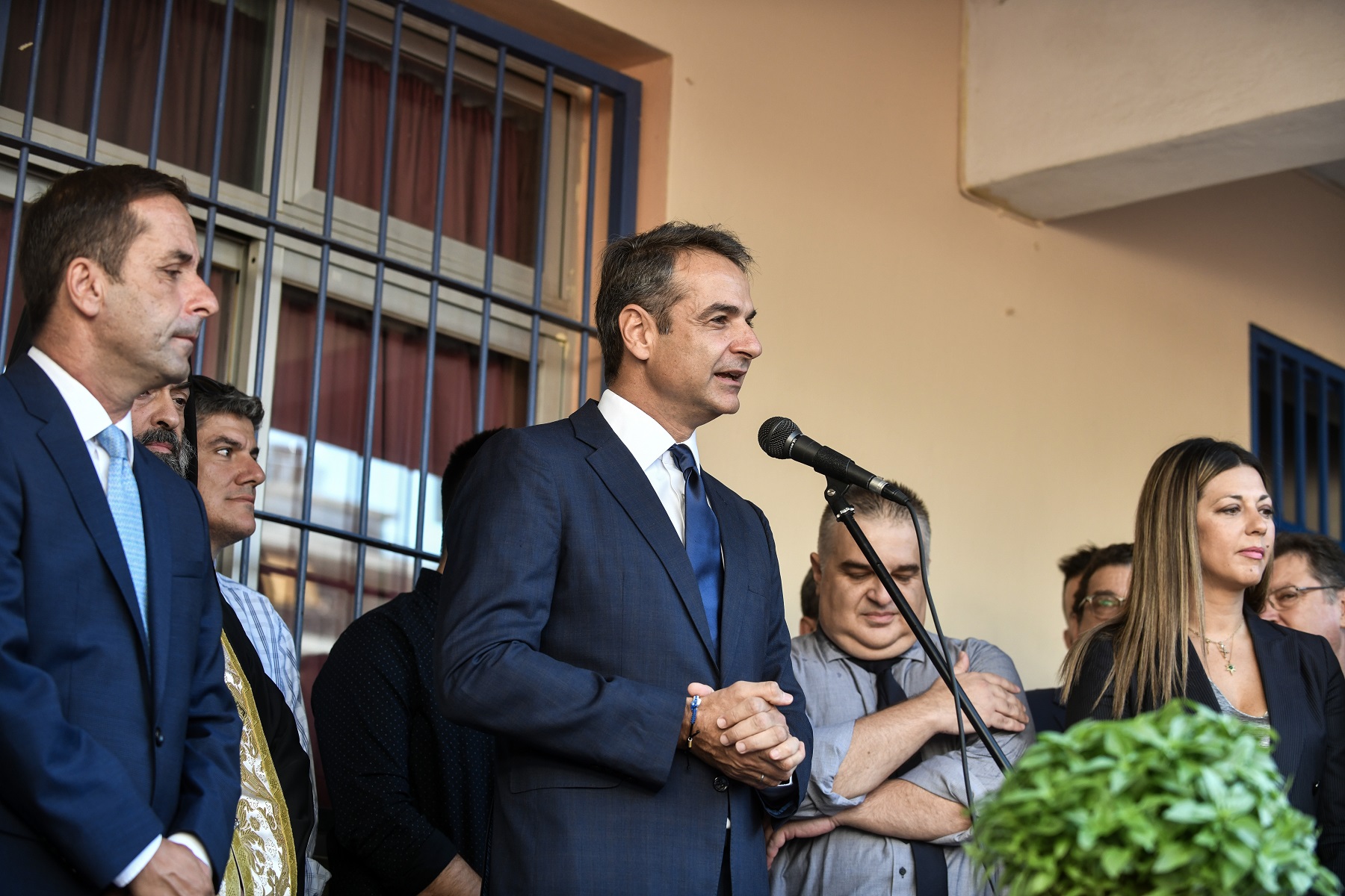 Κυριάκος Μητσοτάκης: Περιοδεία του πρωθυπουργού στην Ήπειρο