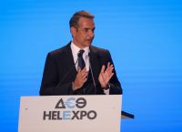 Κυριάκος Μητσοτάκης στη ΔΕΘ: “Ανάπτυξη για όλους με μειώσεις φόρων και επενδύσεις”