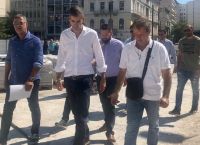 Κώστας Μπακογιάννης: Επισκέφτηκε το εργοτάξιο της Ομόνοιας –  Ζήτησε να «τρέξουν» πιο γρήγορα τα έργα