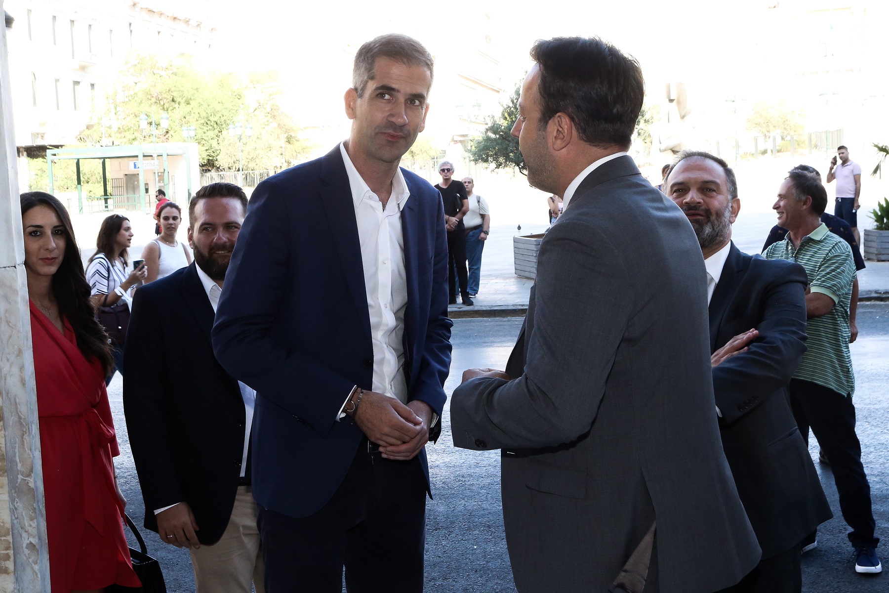 Κώστας Μπακογιάννης: Να γίνουμε μια δημοτική Αρχή όλοι μαζί