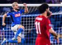 Champions League: Μεγάλη νίκη της Νάπολι κόντρα στη Λίβερπουλ – “Λευκή” ισοπαλία για Μπαρτσελόνα