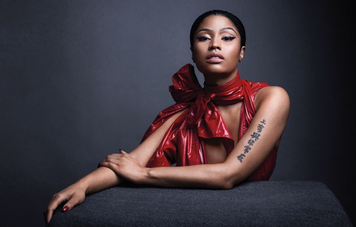 Nicki Minaj: Έγινε η πλουσιότερη γυναίκα της ραπ μουσικής
