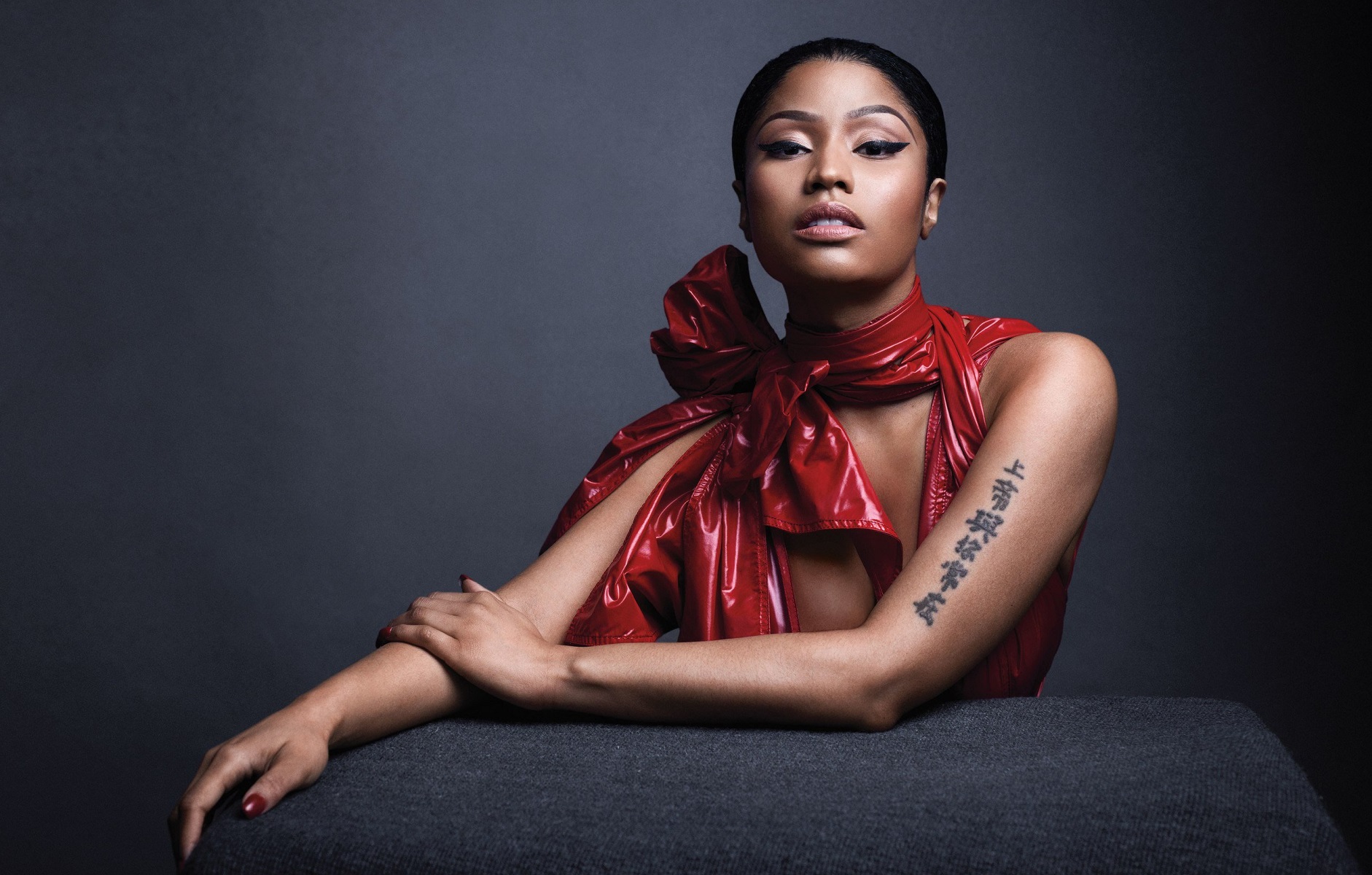 Nicki Minaj: Έγινε η πλουσιότερη γυναίκα της ραπ μουσικής