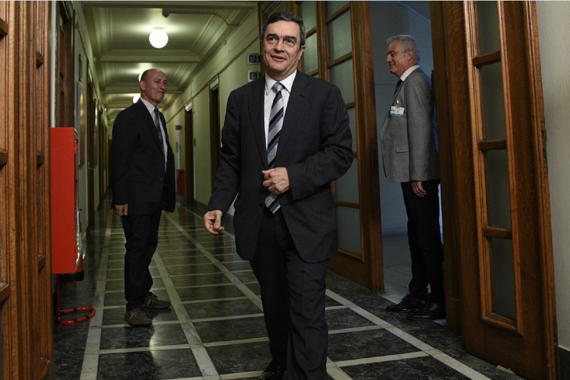 Λευτέρης Οικονόμου: Εντολή για επιστράτευση “Ράμπο” με κάμερες στα γήπεδα