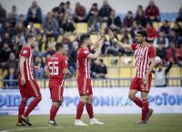 Άρης – Ολυμπιακός: Η πιθανή ενδεκάδα των “ερυθρολεύκων” Άρης – Ολυμπιακός: Η πιθανή ενδεκάδα των “ερυθρολεύκων”