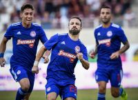 Λάρισα – Ολυμπιακός 0-1