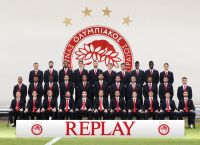 Η υπογραφή Replay ξανά στην επίσημη ενδυμασία του Ολυμπιακού