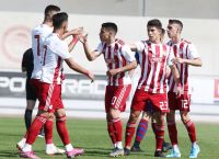 Ολυμπιακός: Ξεχώρισαν τέσσερις πιτσιρικάδες της Κ19 οι Άγγλοι (vid)