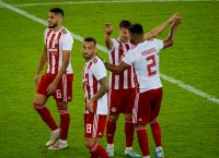 Ολυμπιακός – Λαμία 2-0
