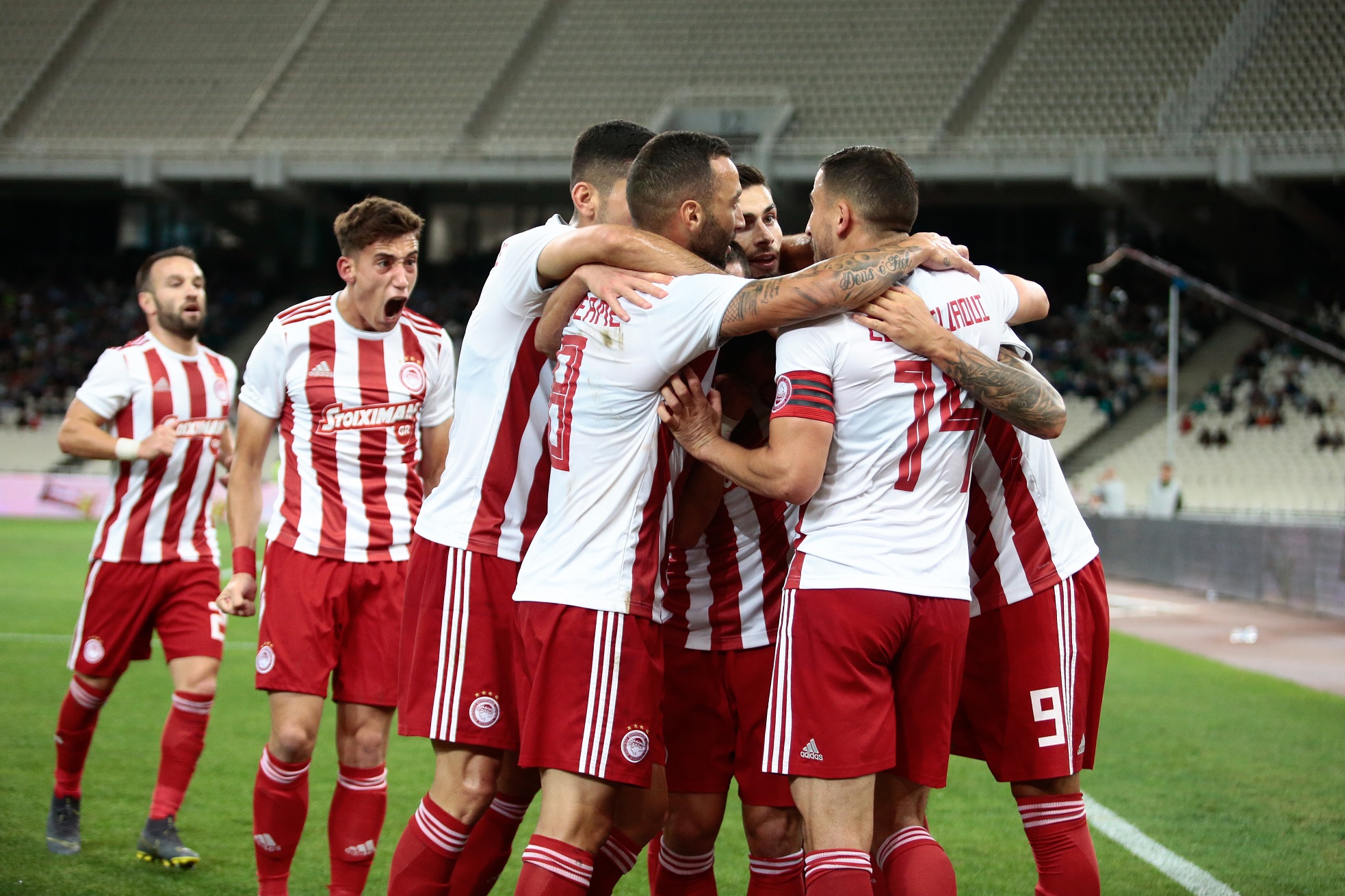 Ολυμπιακός: Τσεκάρουν Σούμπασιτς και Ελνένι οι Πειραιώτες