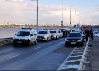Ουκρανία: Άνδρας απειλεί να ανατινάξει γέφυρα στο Κίεβο
