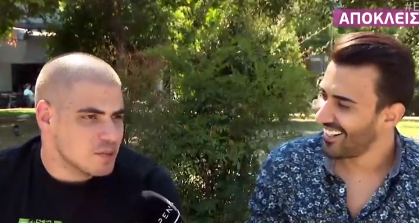 Αποκάλυψη από ηθοποιό του ΑΝΤ1: «Έχω παίξει σε ερωτικές ταινίες» (video)