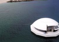 Anthenea: Ένα πλωτό παλάτι με θέα τον βυθό της θάλασσας Anthenea: Ένα πλωτό παλάτι με θέα τον βυθό της θάλασσας