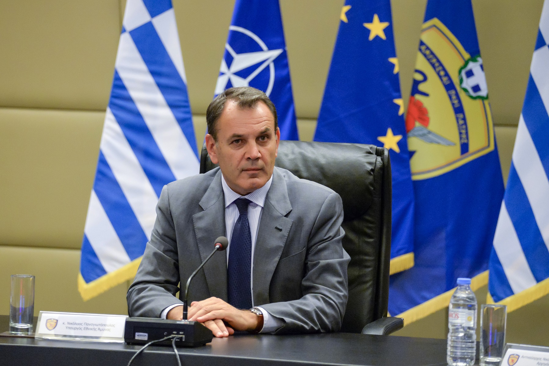 Τουρκικές προκλήσεις: Αναβαθμισμένο εξοπλισμό και έμψυχο δυναμικό ζητούν οι Έλληνες στρατηγοί