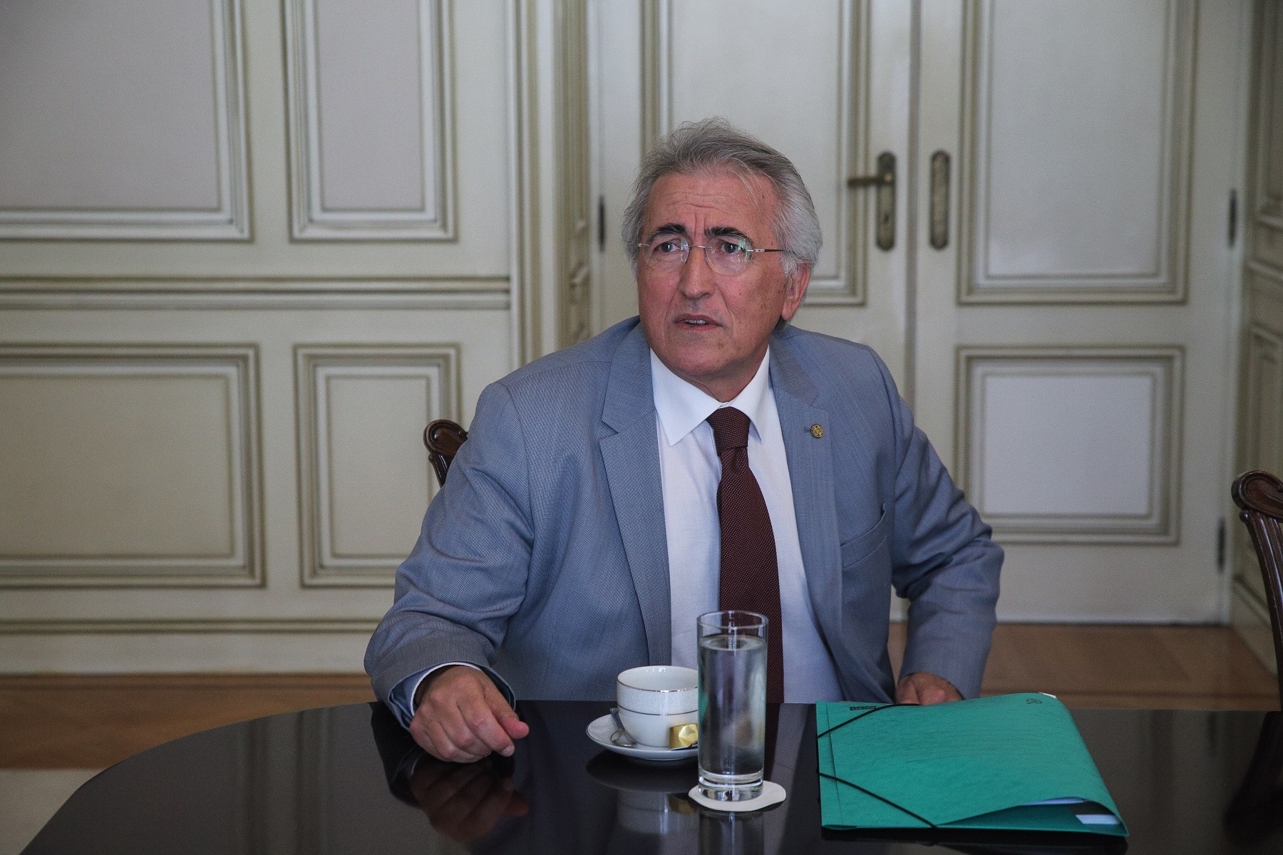 Γιάννης Παναγόπουλος: Την κυβέρνηση θα την κρίνουμε μόνο από τα έργα της