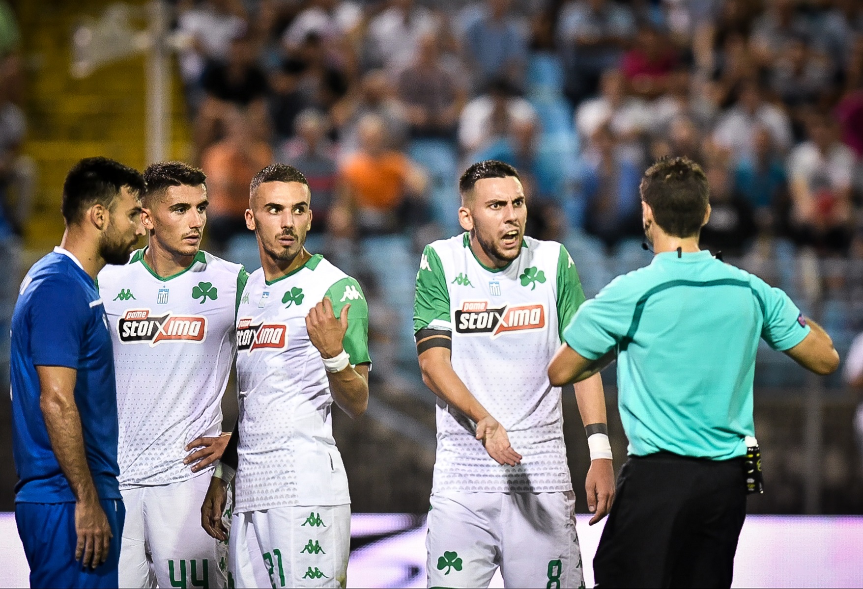 Παναθηναϊκός: Ζητά αποδείξεις από τρεις ο Νταμπίζας για τις ανανεώσεις