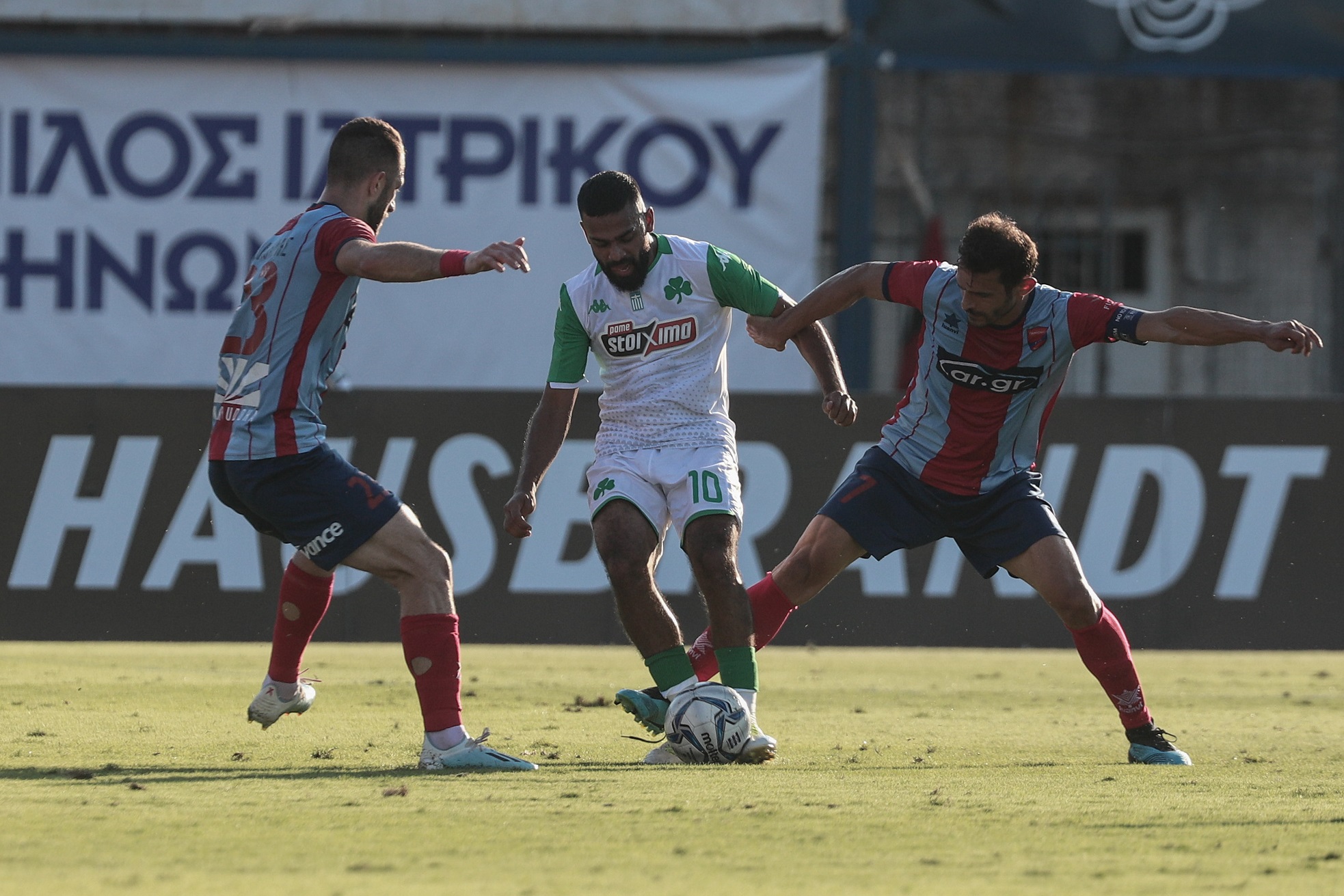 Πανιώνιος – Παναθηναϊκός 0-1