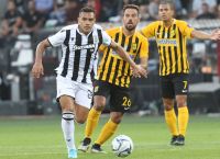 ΠΑΟΚ – Άρης 2-2